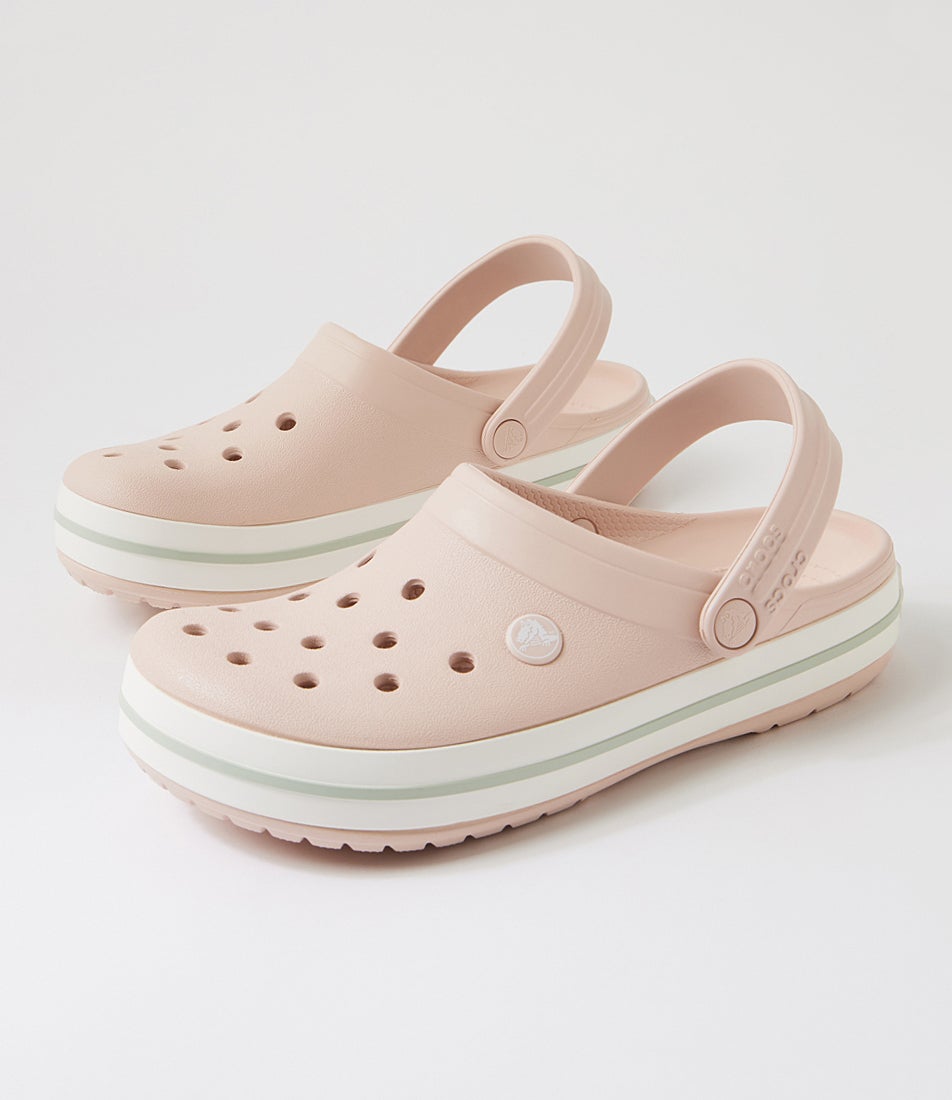 Crocband Clog W Quartz Croslite Sandals