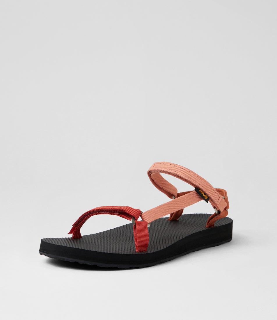 W Original Universal Slim Sedona Multi Fabric Sandals
