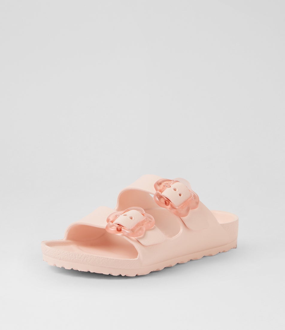 Arizona Flower Eva Junior Light Rose Eva Slides