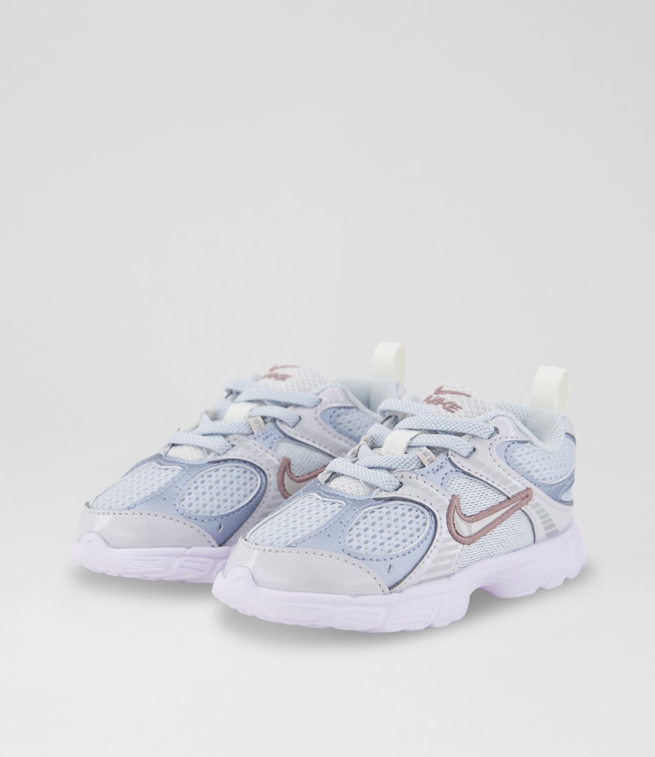V5 Runner Toddler Aura Moon Fabric Sneakers