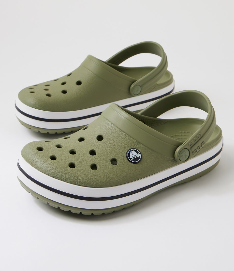 Crocband Clog W Cargo Croslite Sandals