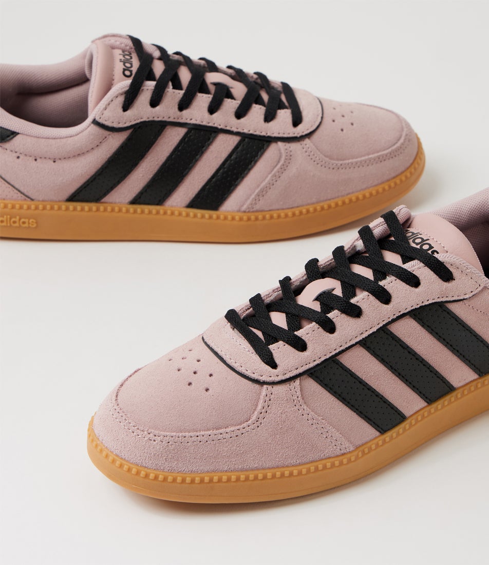Breaknet Sleek W Dual Lilac Black Gum Fabric Sneakers