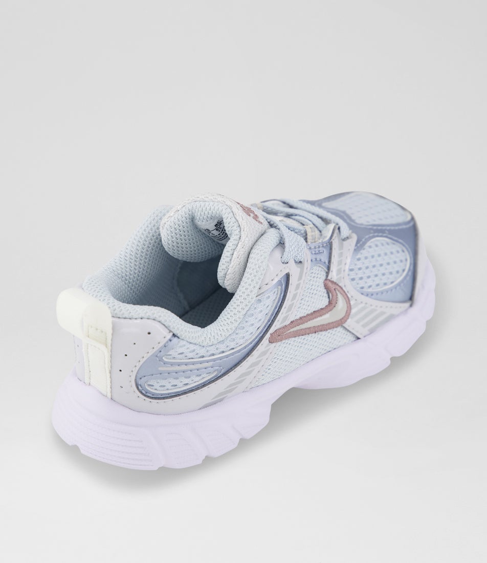 V5 Runner Toddler Aura Moon Fabric Sneakers