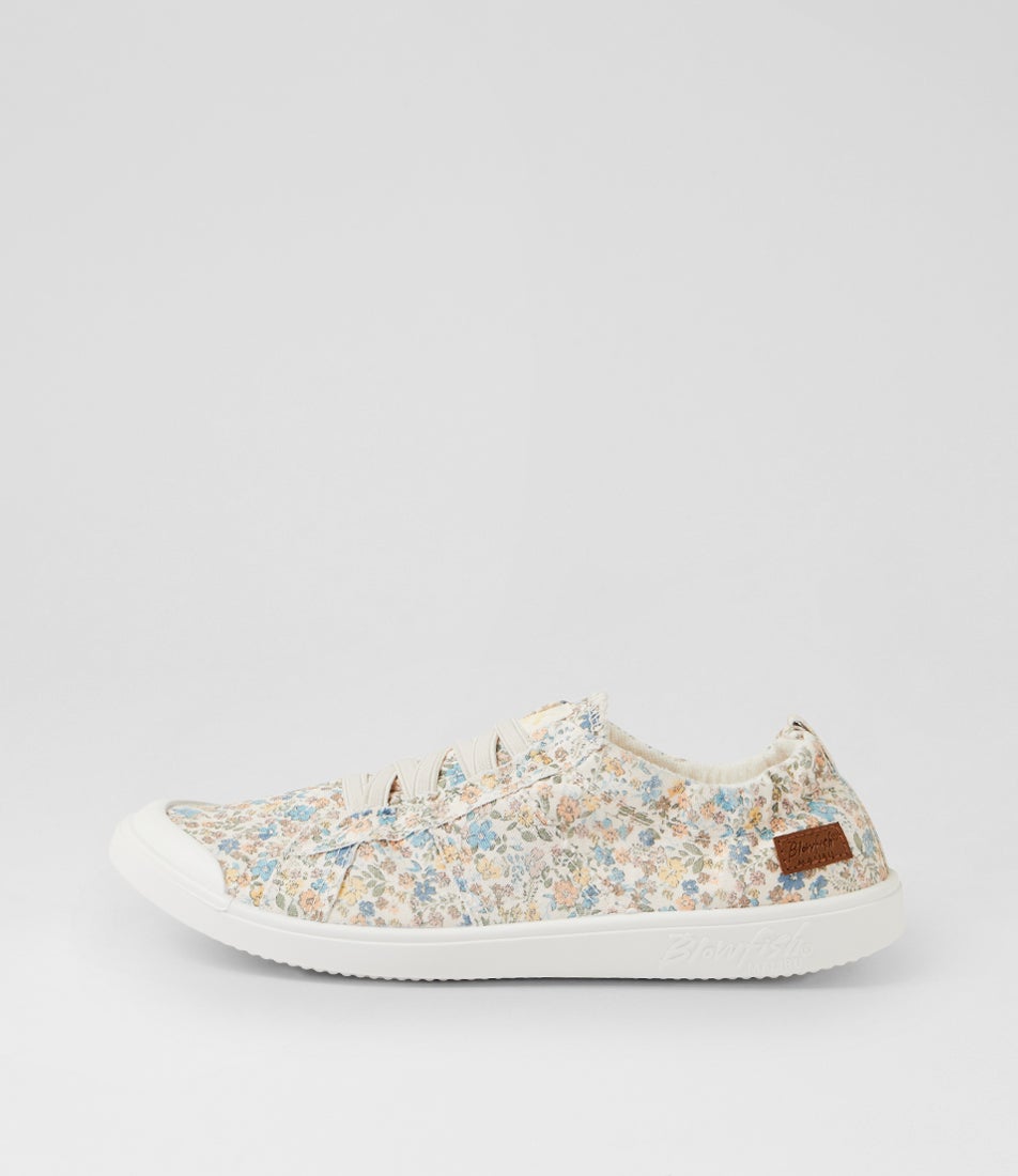 Vex Oceanside Petal Canvas Sneakers Vex Oceanside Petal Canvas Sneakers