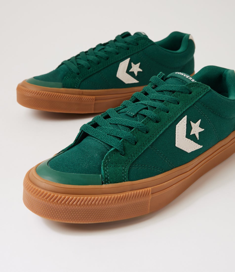 Sport Casual M Creeping Forest Canvas Sneakers