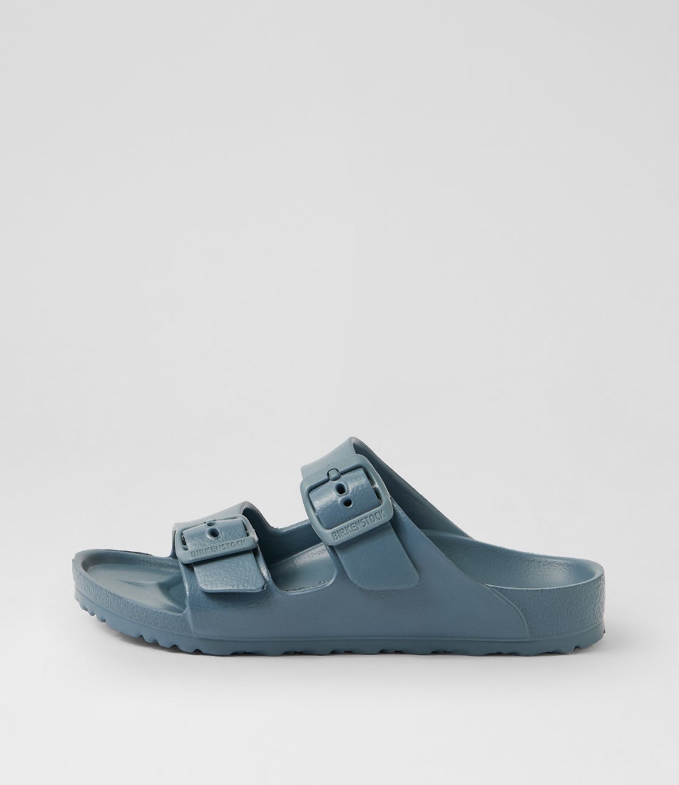 Arizona Kids Junior Basalt Grey Eva Slides