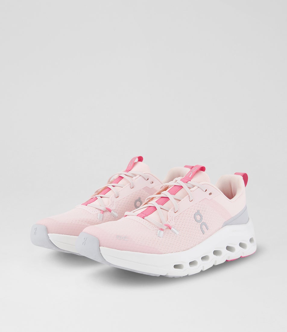 Cloudleap Youth Salt Bubblegum Fabric Sneakers