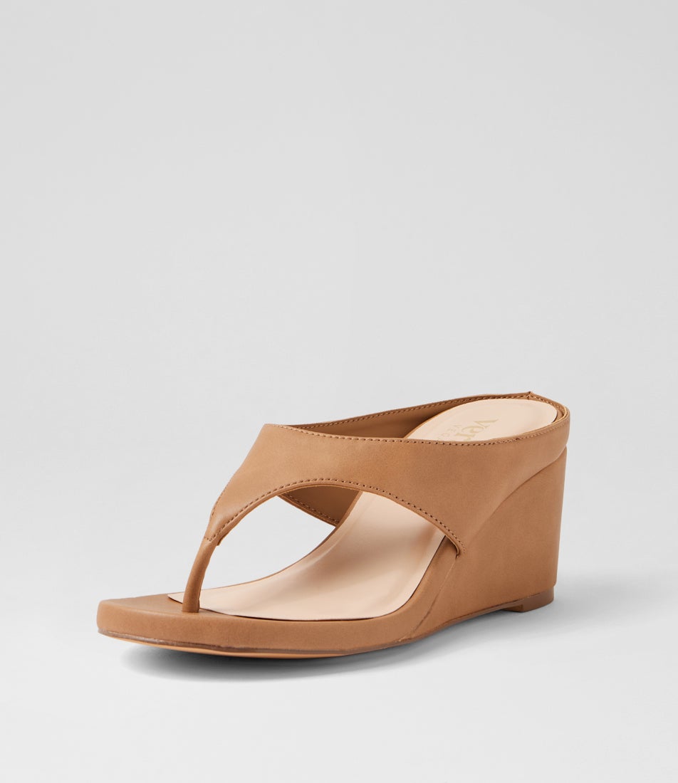 Poh Biscuit Smooth Sandals