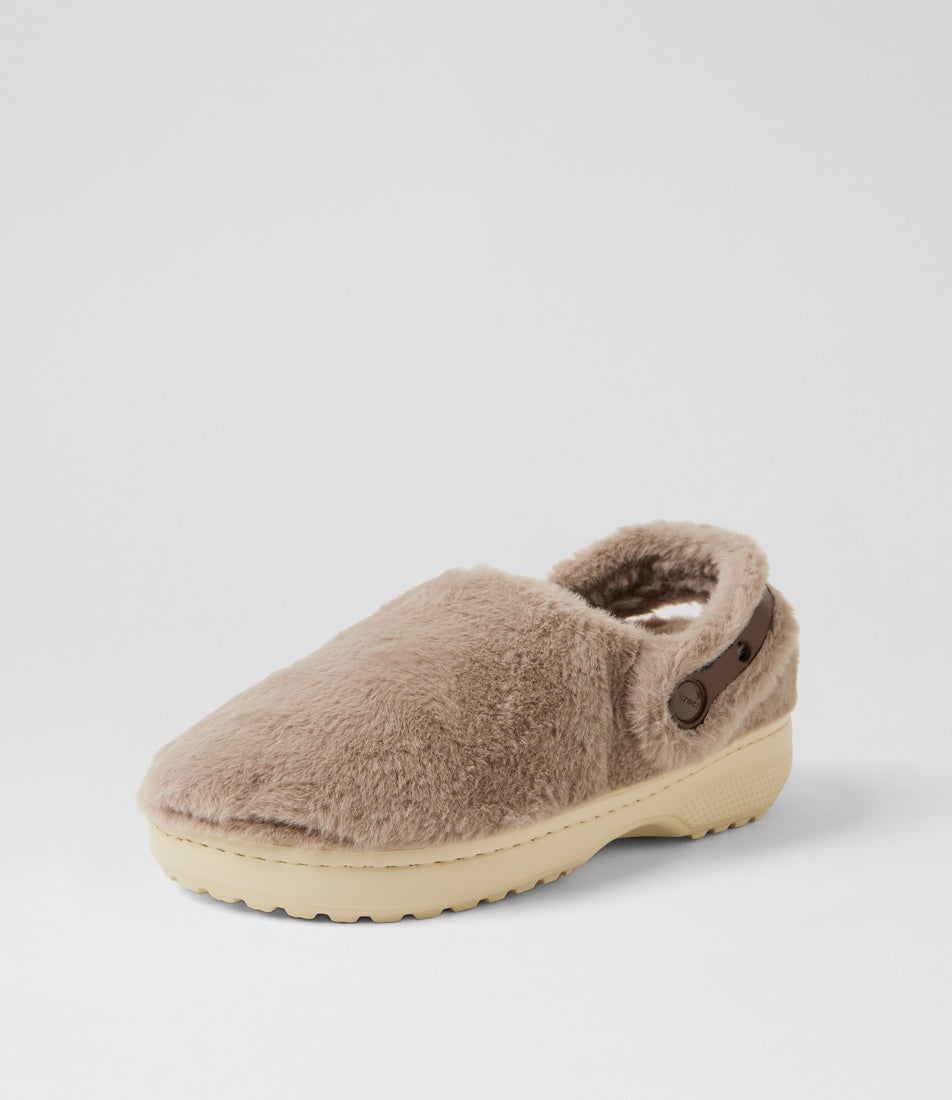 Classic Unfurgettable W Mushroom Eva Sandals