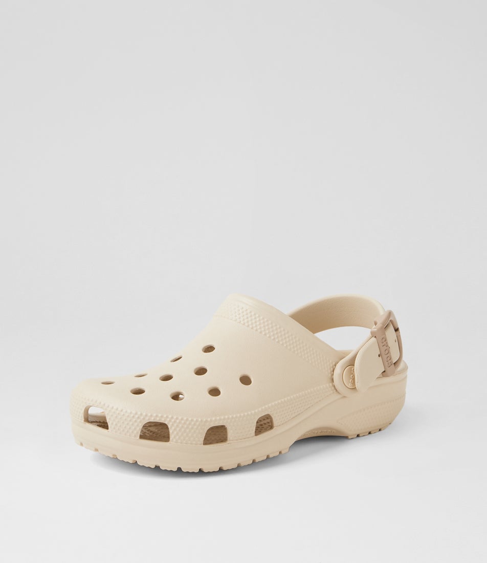 Classic Buckle Clog Frappe Eva Sandals