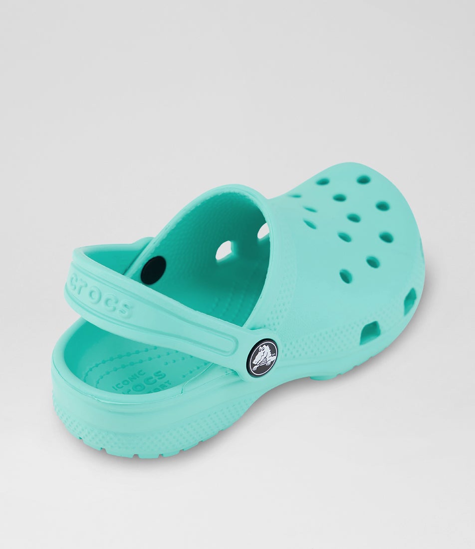 Classic Clog Junior Retro Eva Sandals