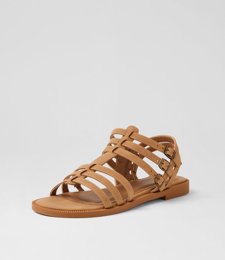 Varinna Tan Sandals Varinna Tan Sandals