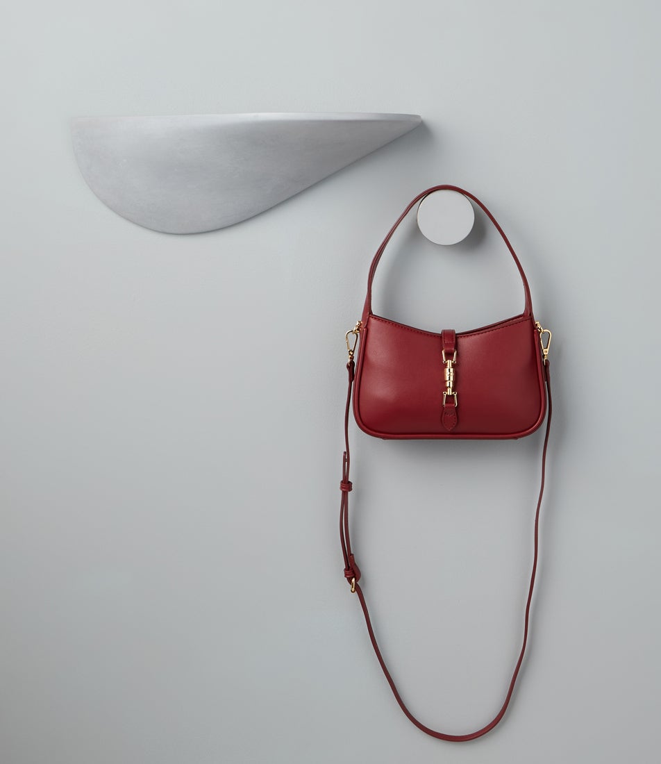 Ollie Cherry Hand Bag