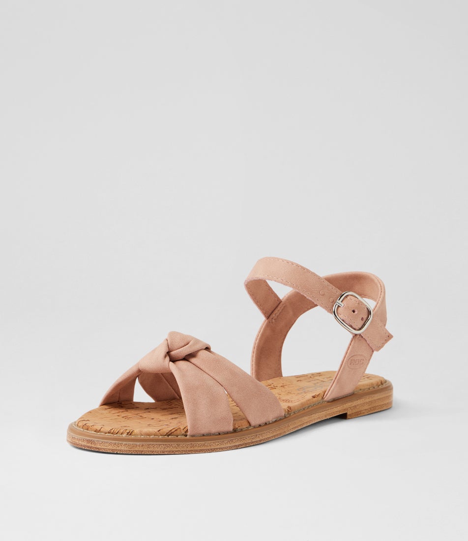 Rascal Youth Camel Sandals