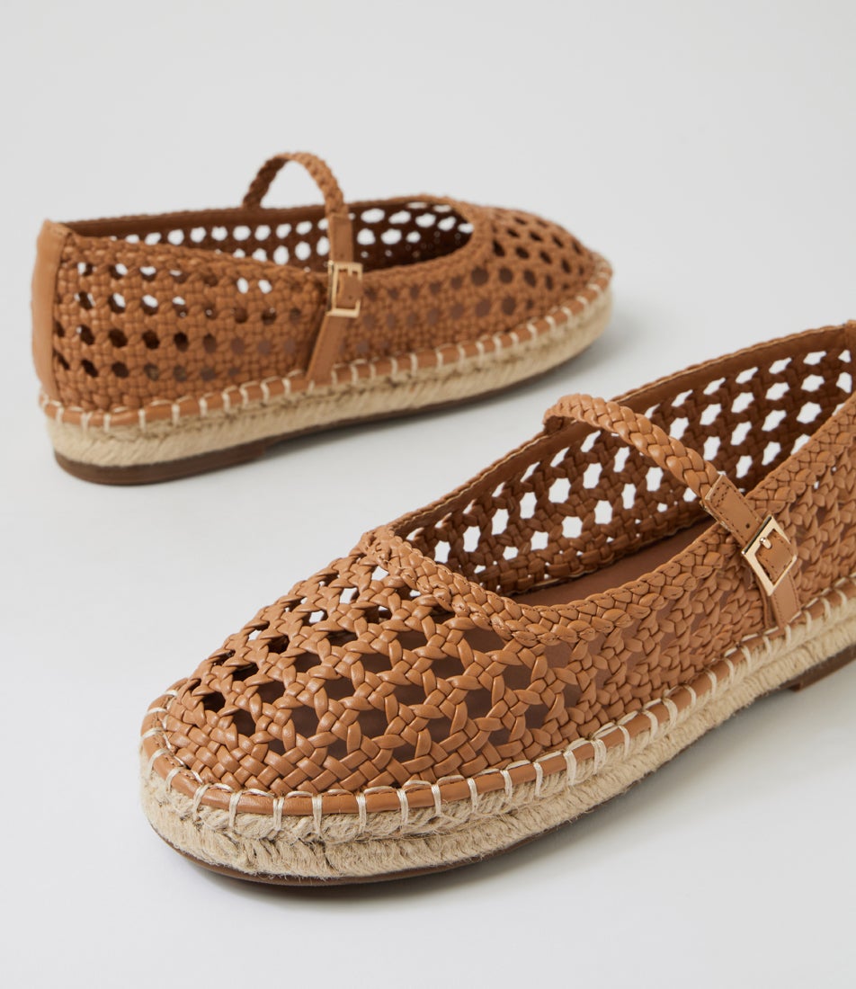 Georgia Tan Espadrilles Georgia Tan Espadrilles
