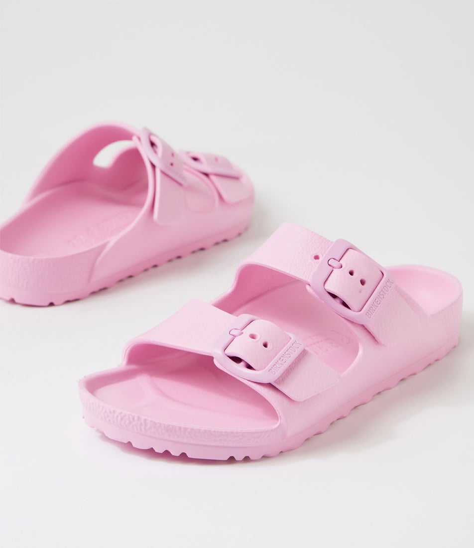 Arizona Kids Junior Fondant Pink Eva Slides