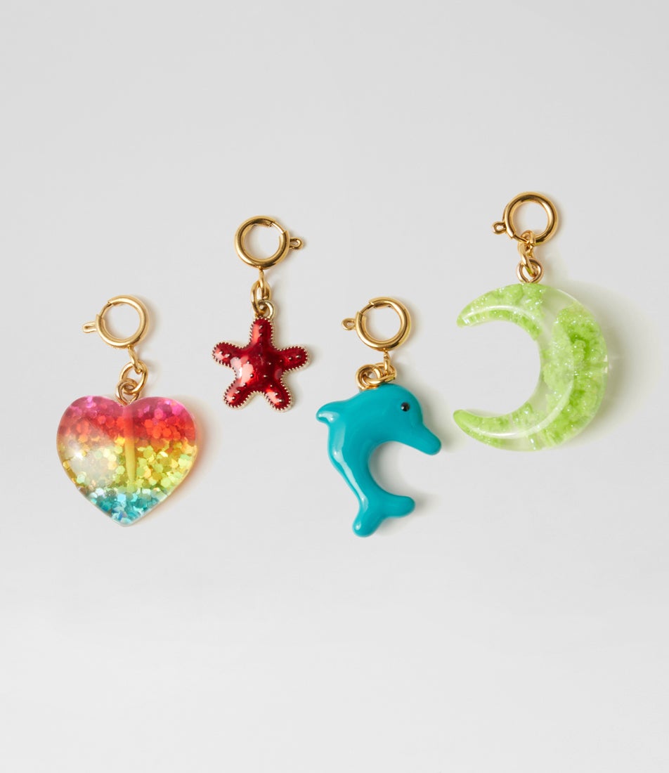 Ray Of Sunshine Metal Charm Pack