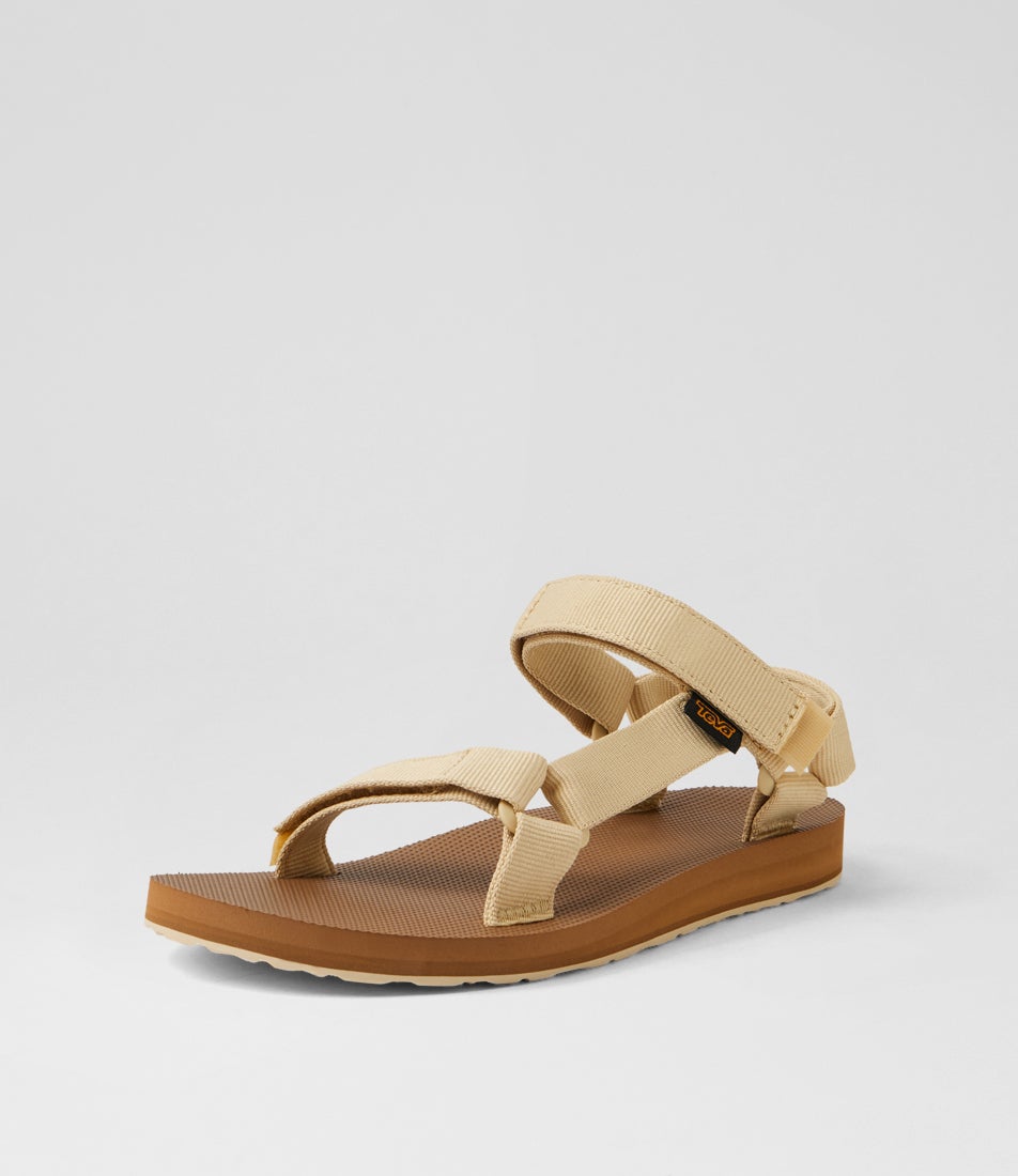W Original Universal Boulder Fabric Sandals