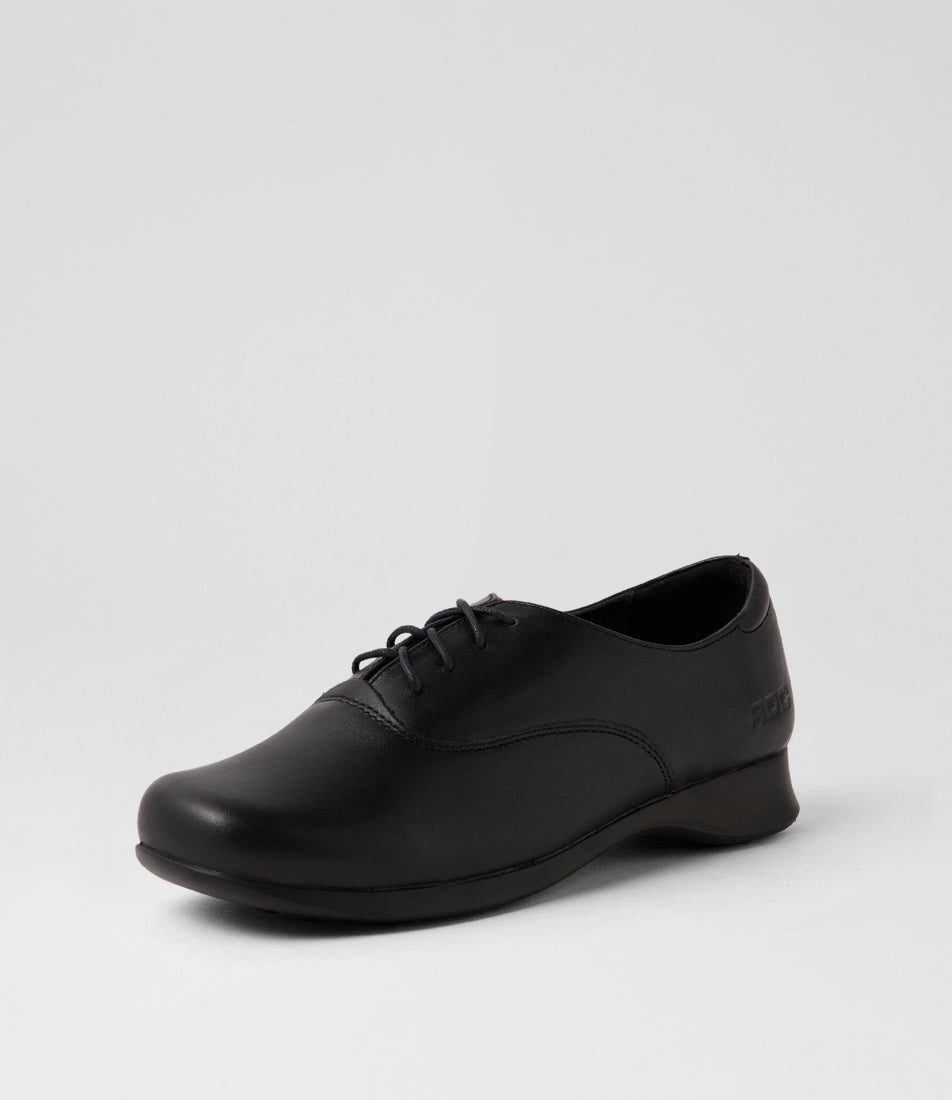 Skamp Senior Black Leather Lace Up School Shoes Skamp Senior Black Leather Lace Up School Shoes