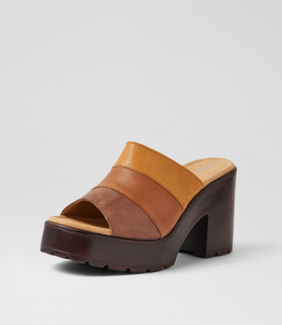 Minx Spice Multi Platform Sandals