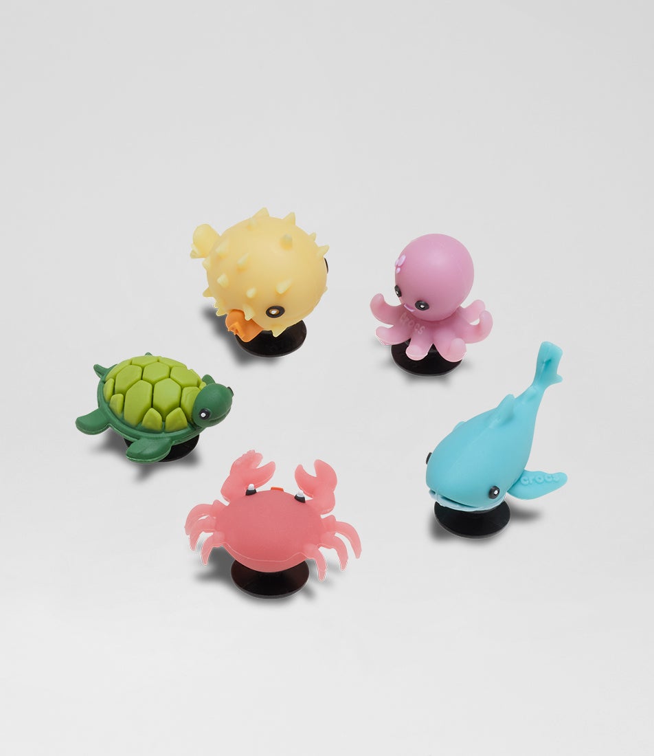 Uv Changing Animals Multi Jibbitz
