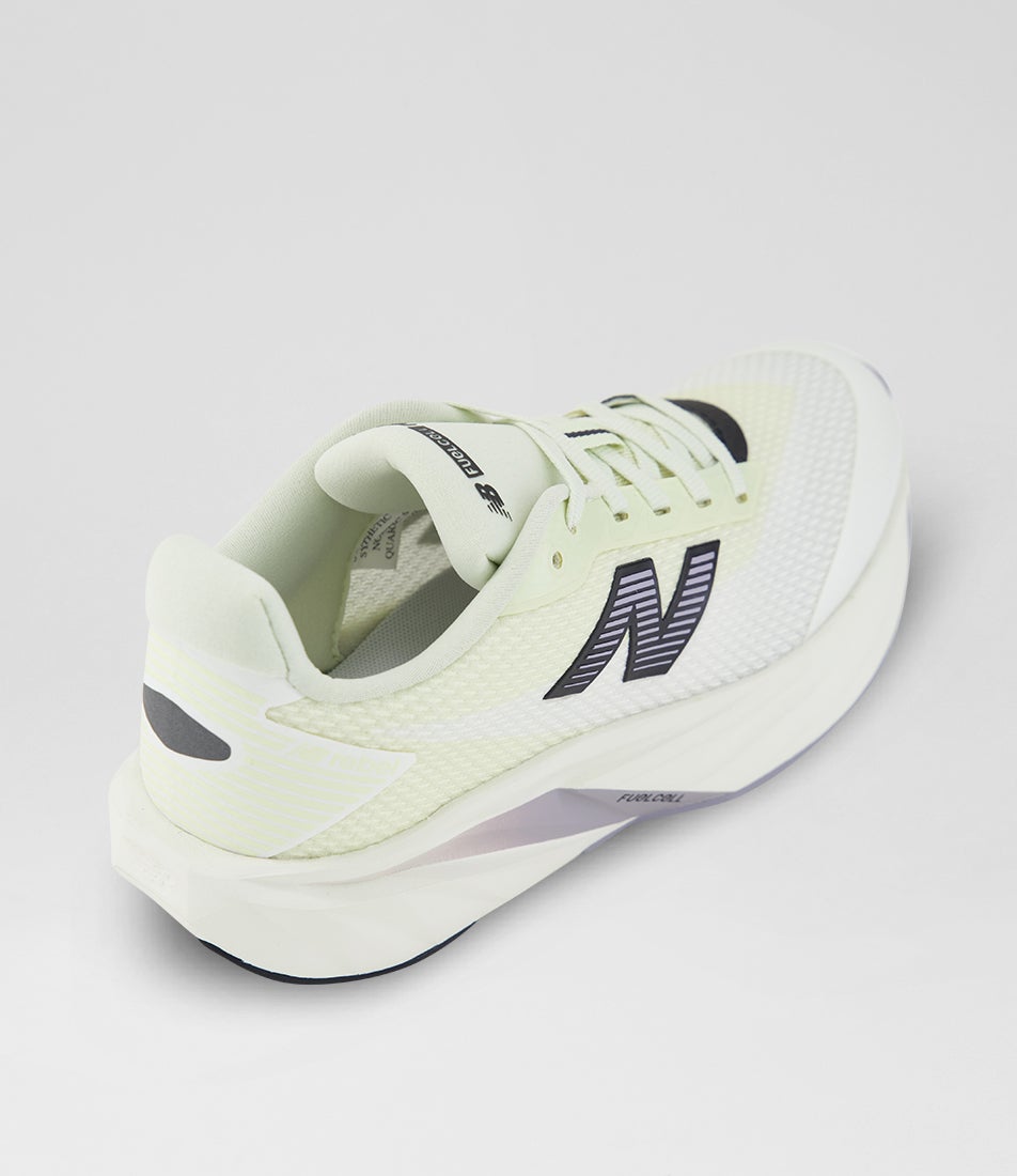Fuelcell Rebel V5 Youth Pistachio Butter Sea Salt Mesh Sneakers