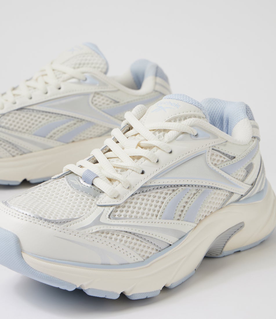 Belwave W Blue Chalk Grey Mesh Sneakers