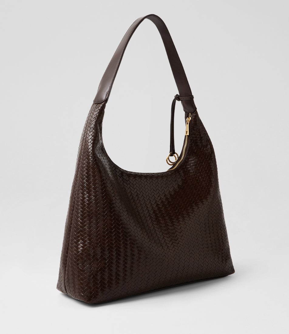 Gable Choc Tote Bag