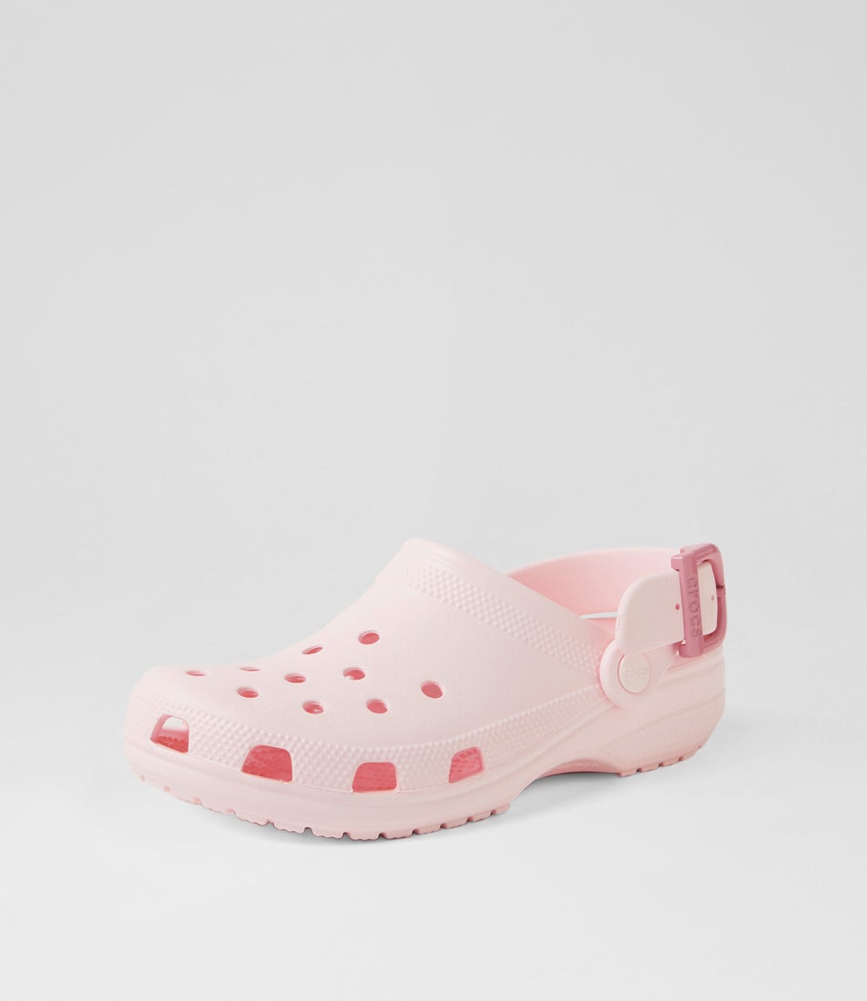 Classic Buckle Clog Bubble Ice Eva Sandals