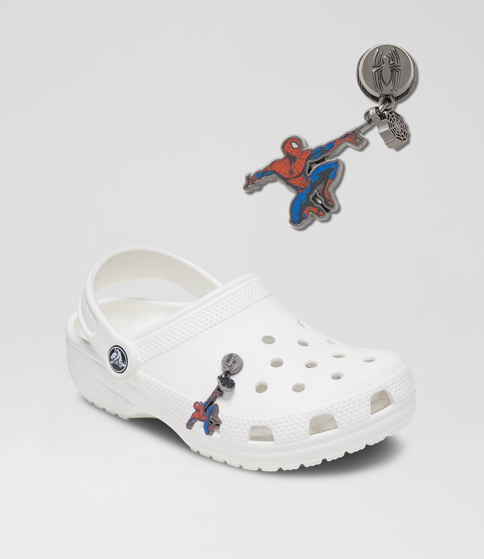 Spiderman Hanging Multi Jibbitz