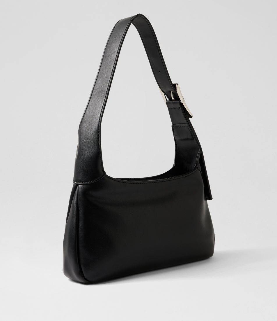 Sleuth Black Handbag