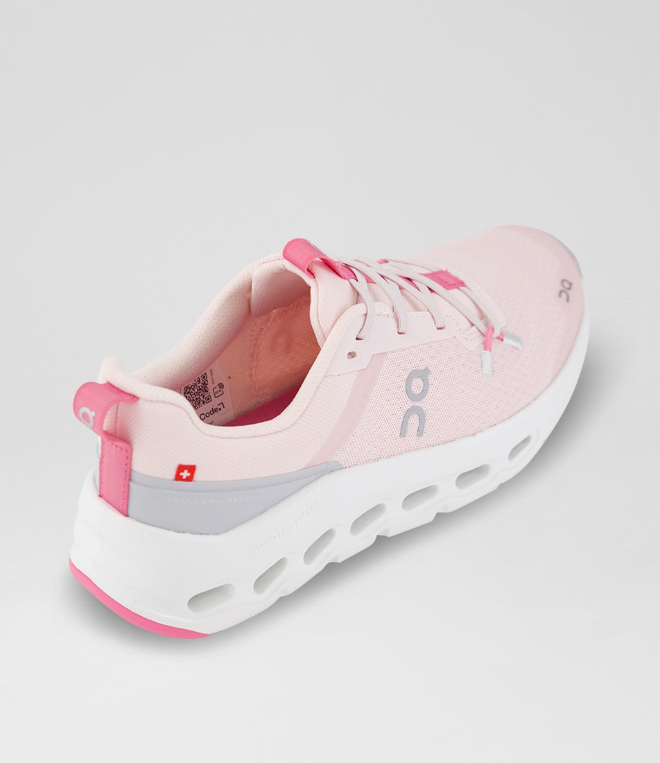 Cloudleap Youth Salt Bubblegum Fabric Sneakers