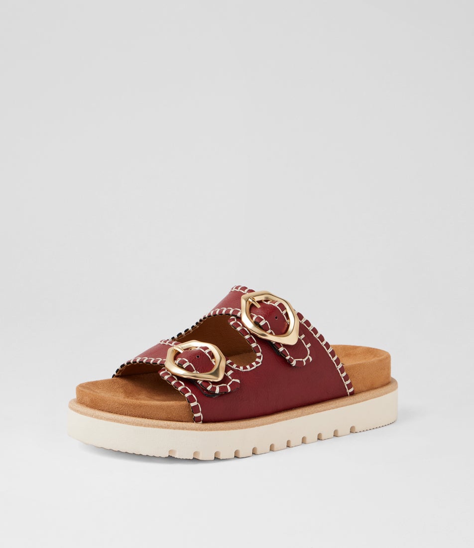 Haritzi Cherry Slides