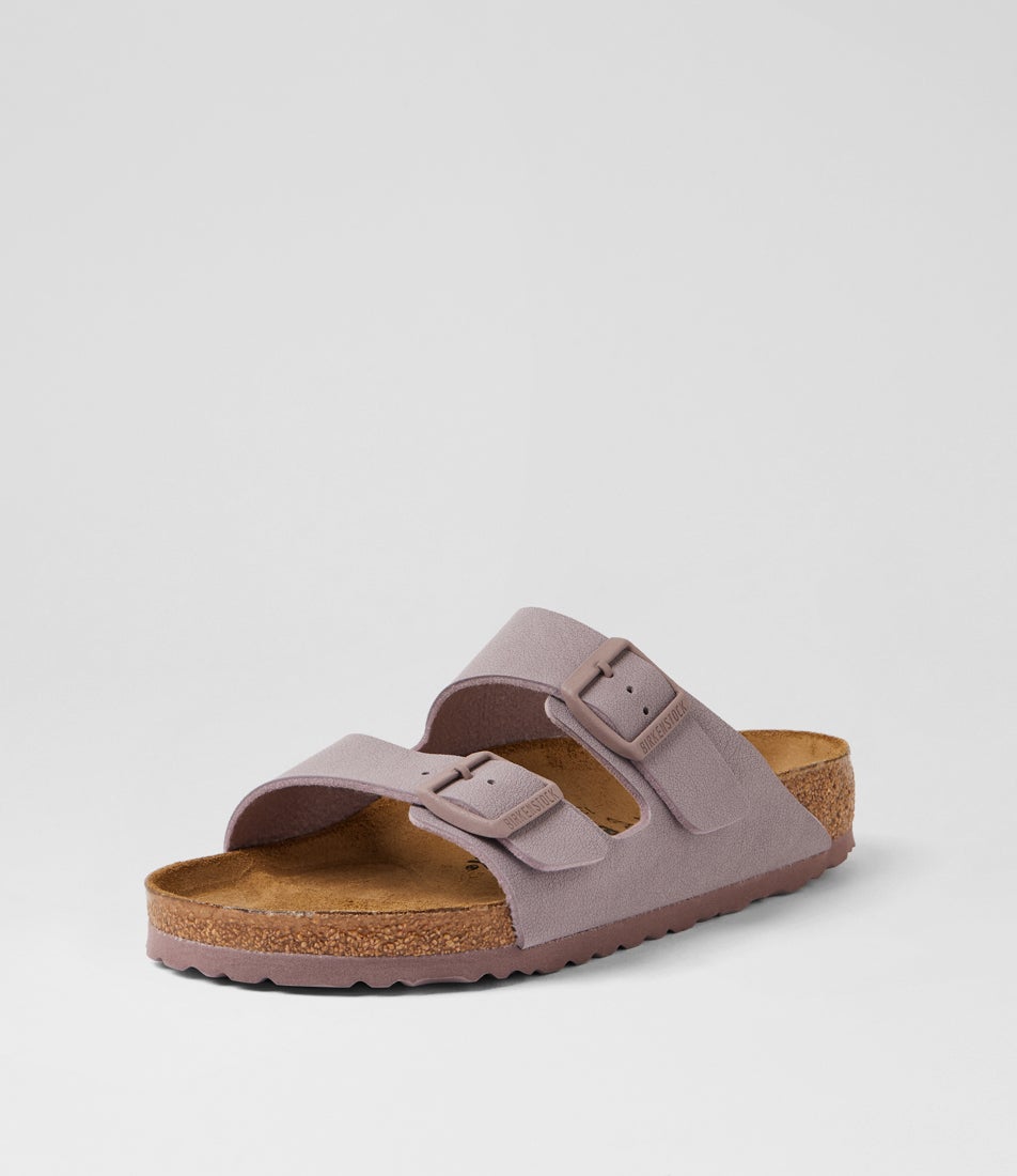 Arizona Faded Purple Birkibuc Slides