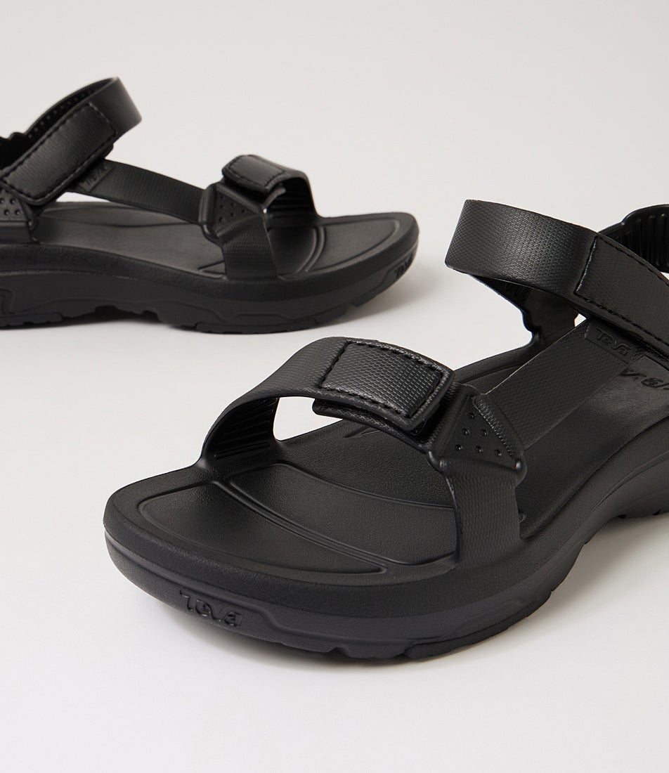 M Apreaqua Drift Black Sandals