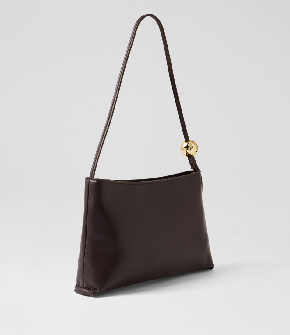 Bauble Chocolate Handbag