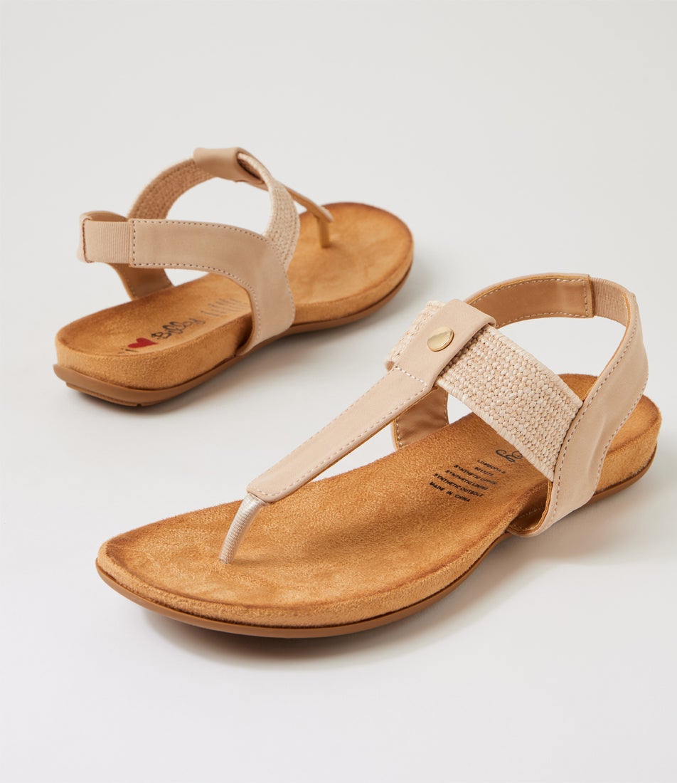 Lomboda Almond Thongs