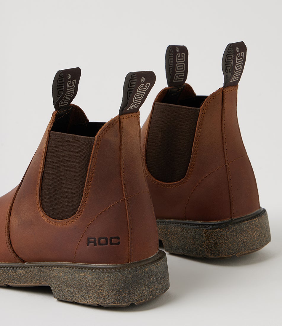 Jeepers Junior Tan Buff Leather School Shoes