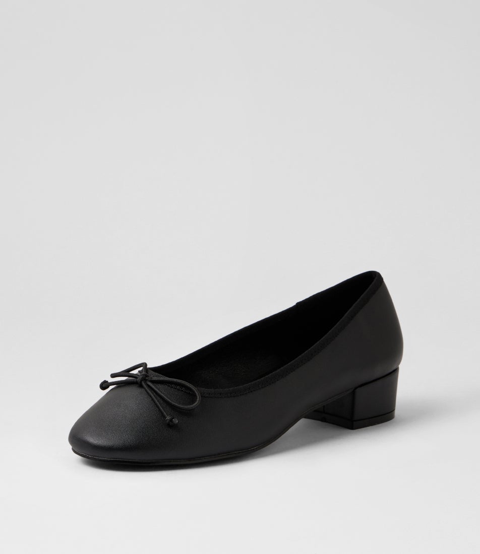 Minnie Black Heels Minnie Black Heels