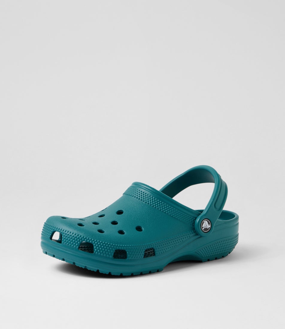 Classic Clog M Deep Dive Croslite Sandals