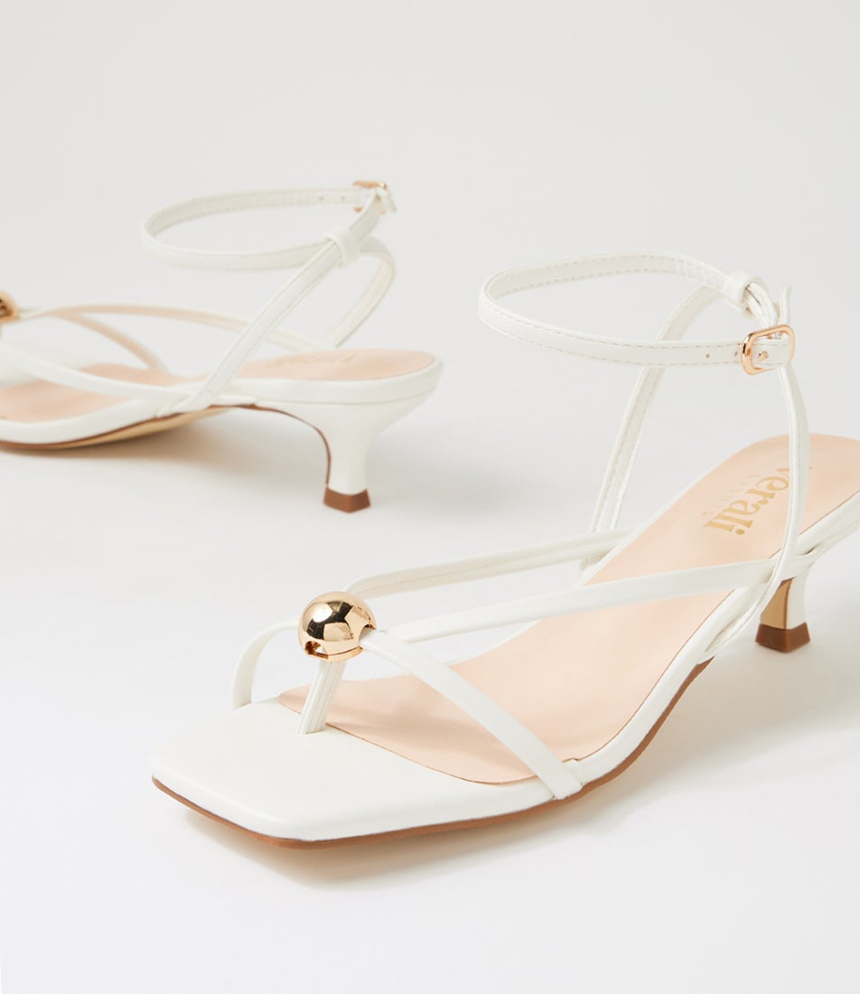 Alice 2 Chalk Sandals