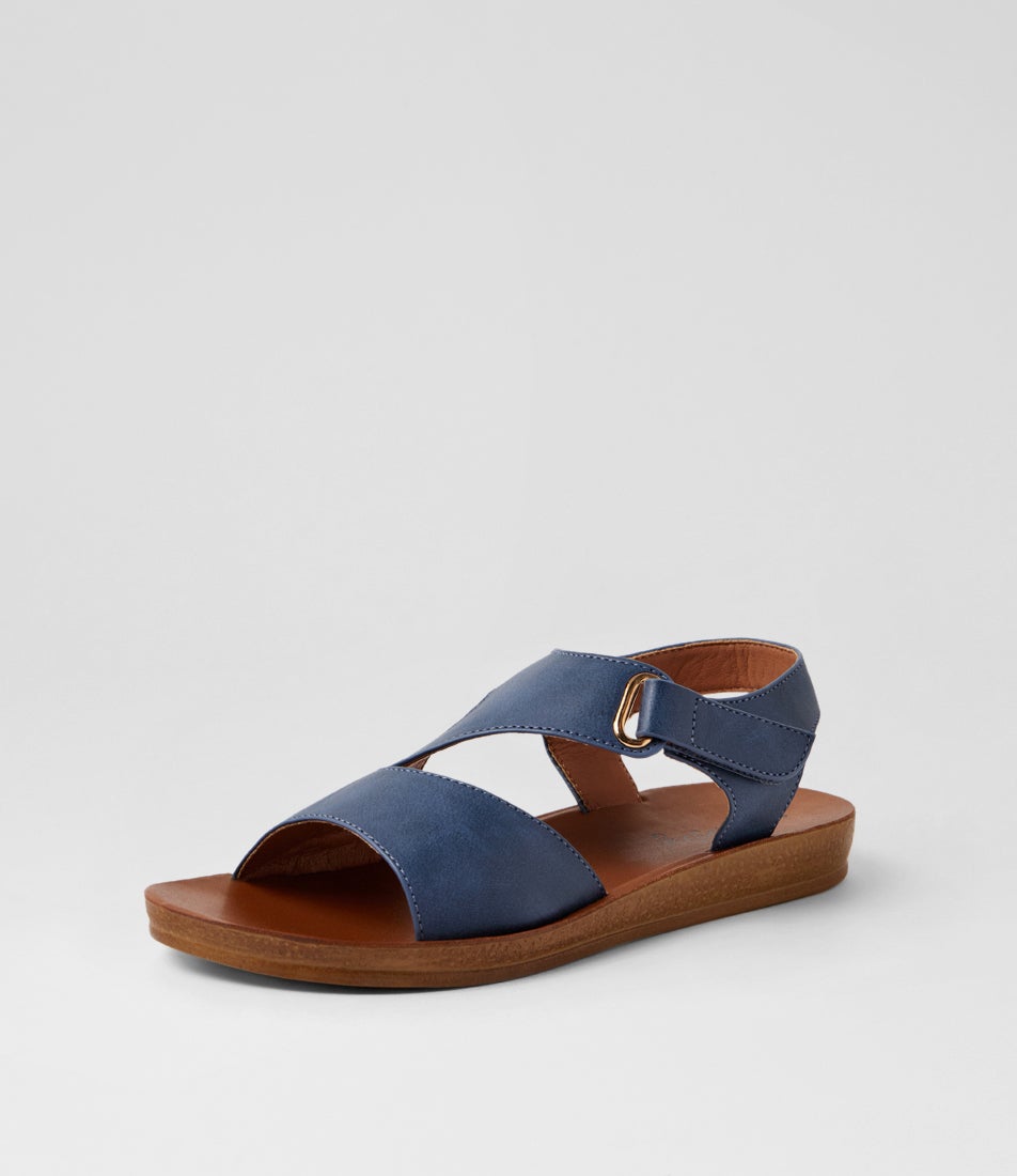 Kandre Blue Sandals