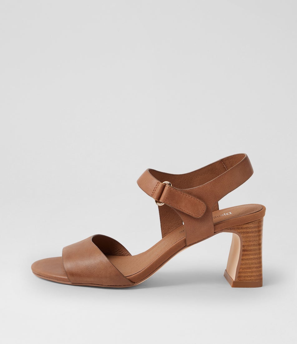 Beni Tan Natural Leather Sandals