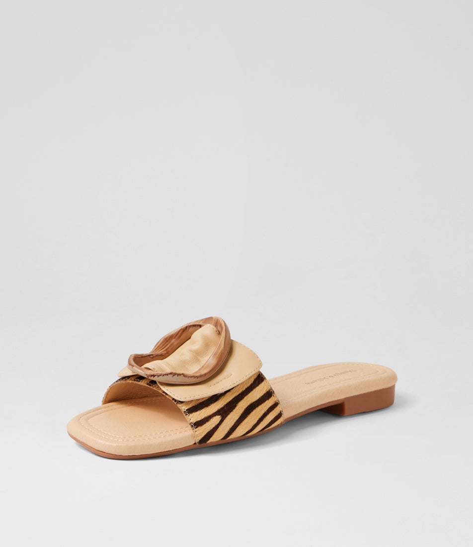 Gavra Choc Camel Zebra Multi Slides