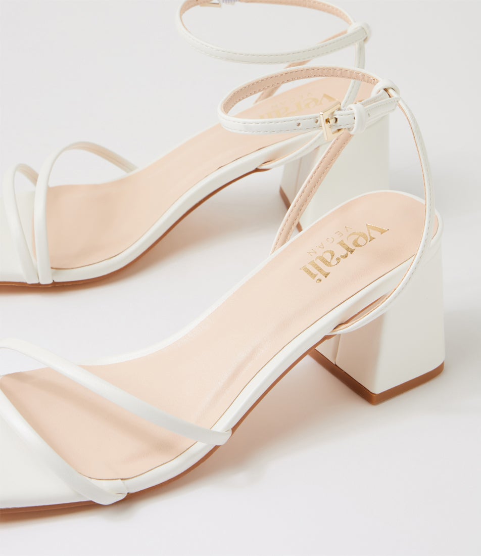 Stevie Chalk Sandals