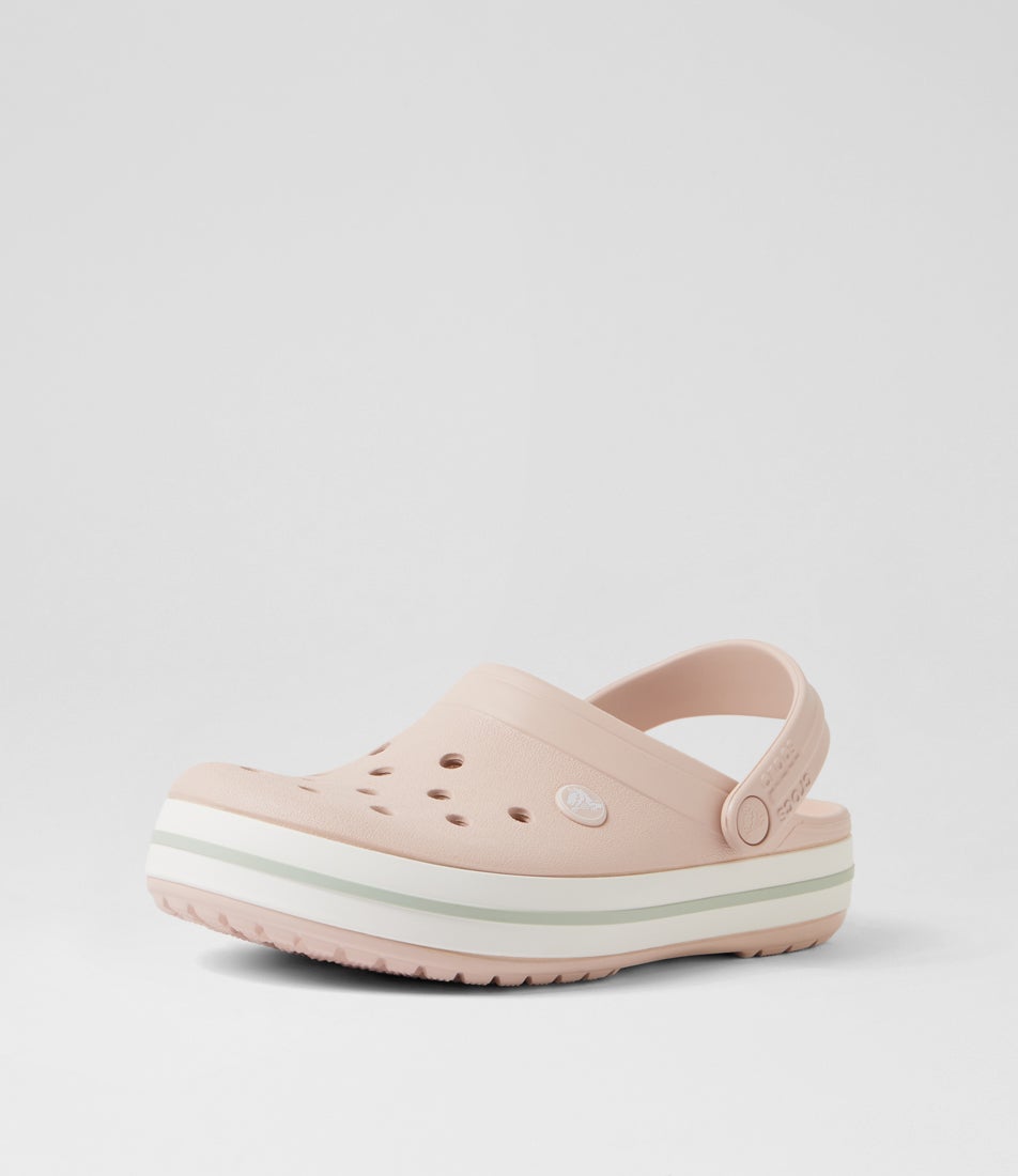Crocband Clog W Quartz Croslite Sandals