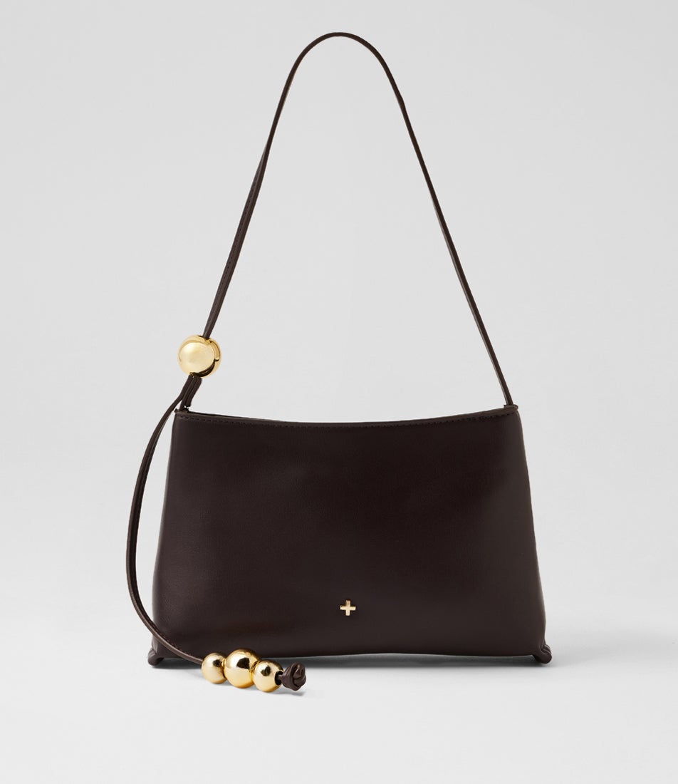 Bauble Chocolate Handbag