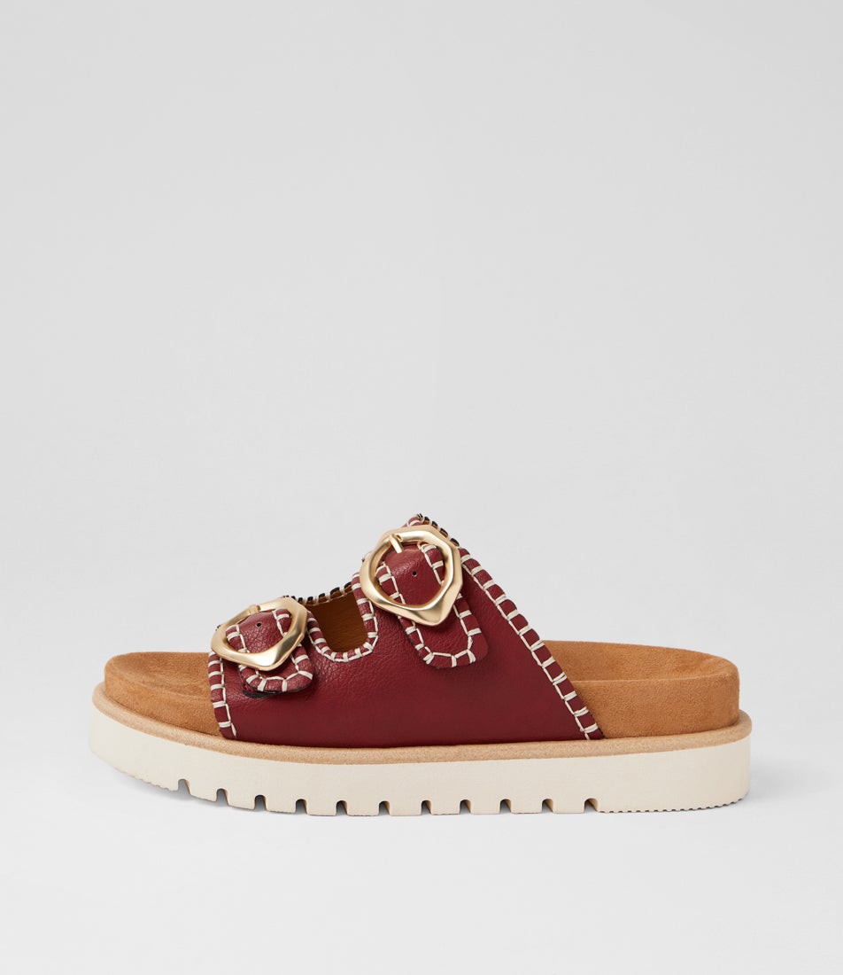 Haritzi Cherry Slides