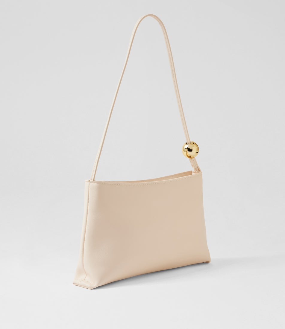 Bauble Ivory Handbag
