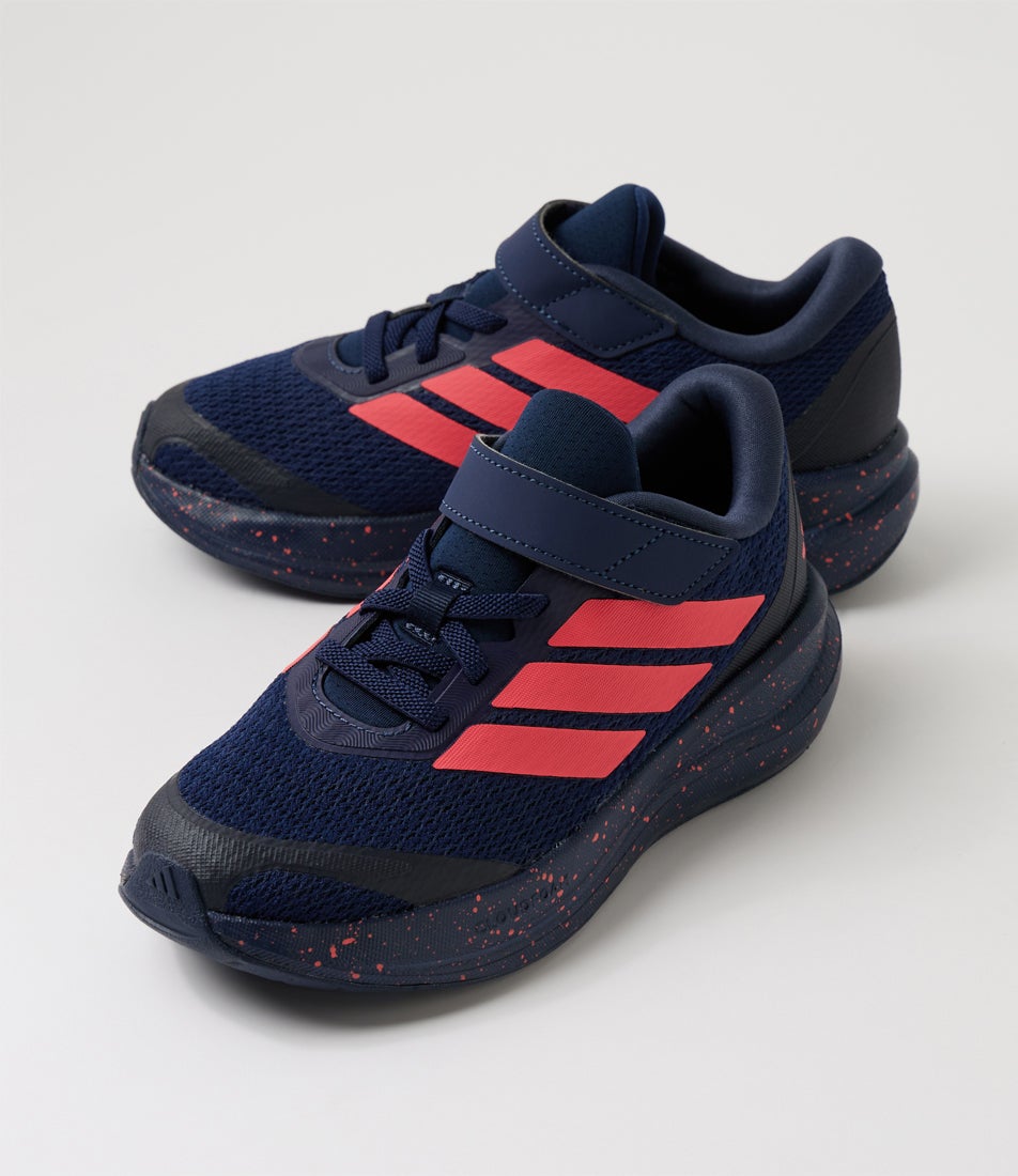 Runfalcon 6 Junior Night Indigo Turbo Ink Mesh Sneakers